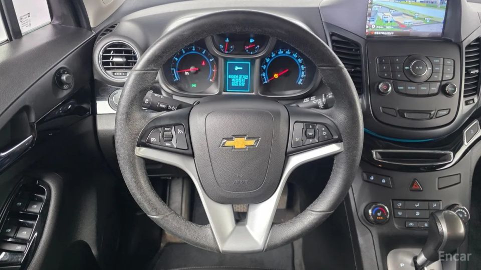 ChevroletGMDaewoo Orlando