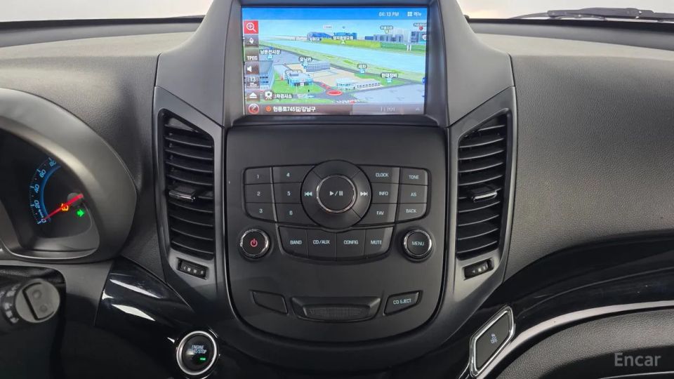 ChevroletGMDaewoo Orlando