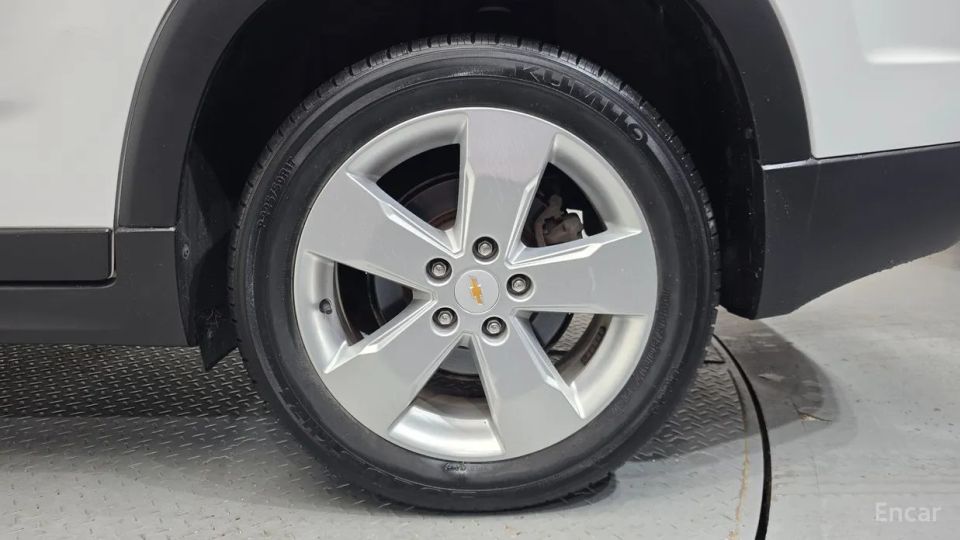 ChevroletGMDaewoo Orlando