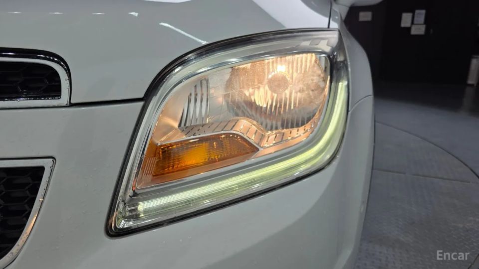 ChevroletGMDaewoo Orlando