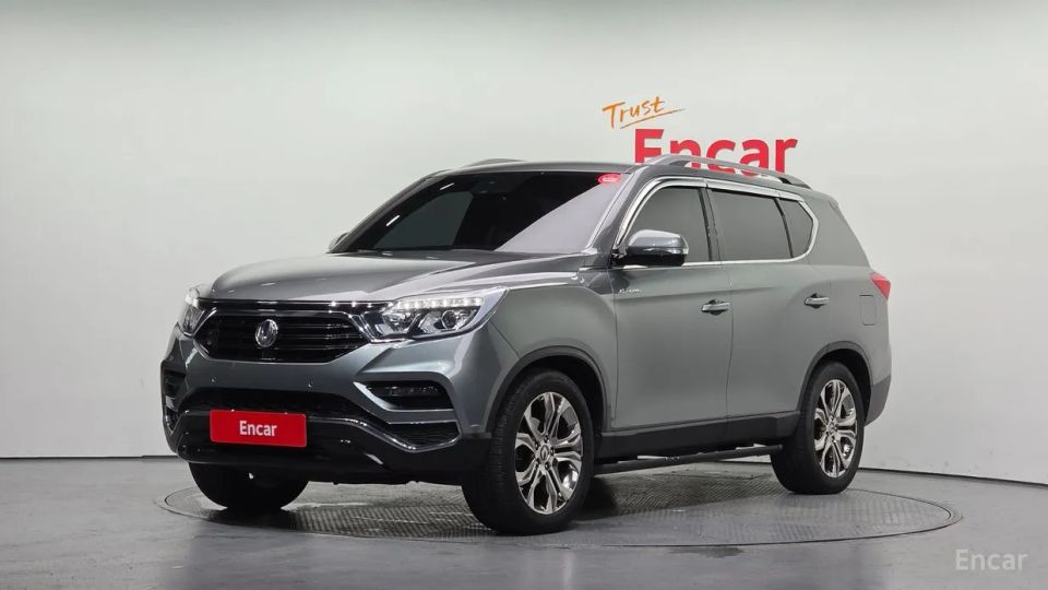 KG_Mobility_Ssangyong Rexton