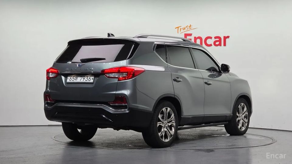 KG_Mobility_Ssangyong Rexton