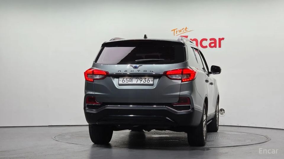 KG_Mobility_Ssangyong Rexton