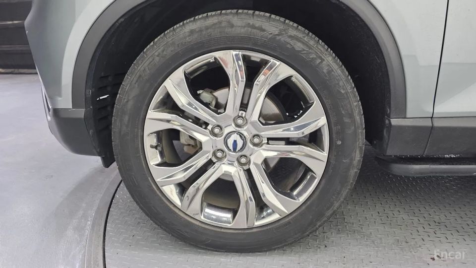 KG_Mobility_Ssangyong Rexton