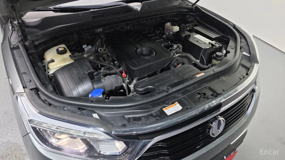 KG_Mobility_Ssangyong Rexton