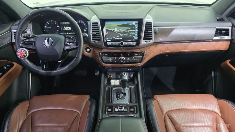 KG_Mobility_Ssangyong Rexton