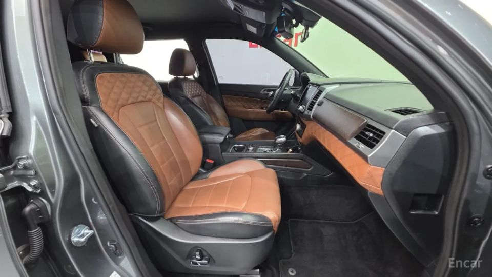 KG_Mobility_Ssangyong Rexton