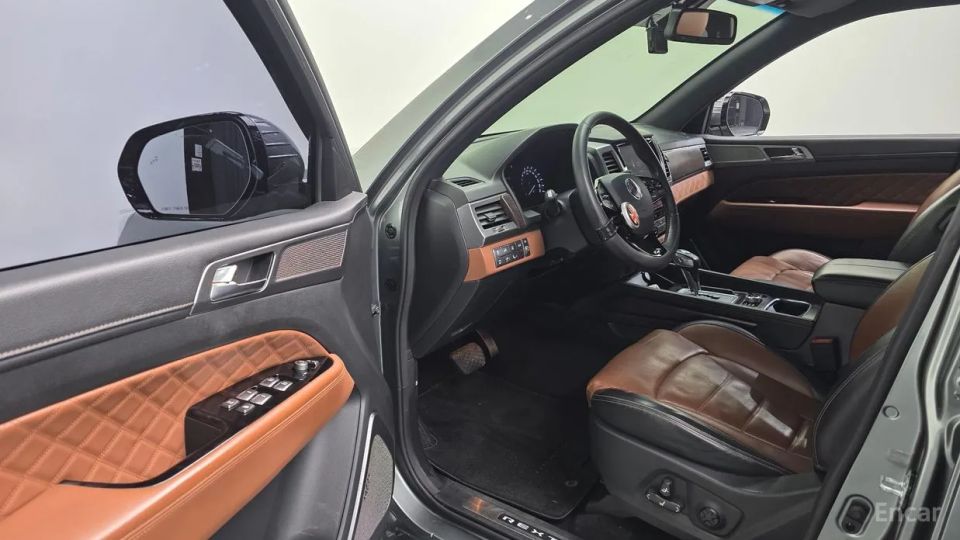 KG_Mobility_Ssangyong Rexton