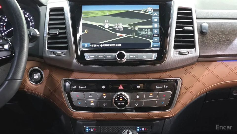 KG_Mobility_Ssangyong Rexton
