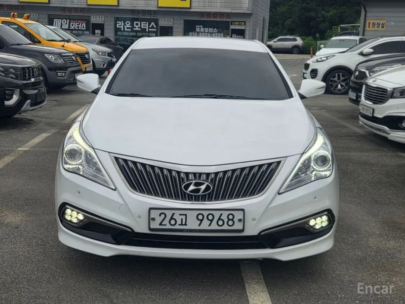 Hyundai Grandeur