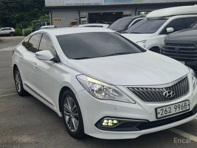 Hyundai Grandeur