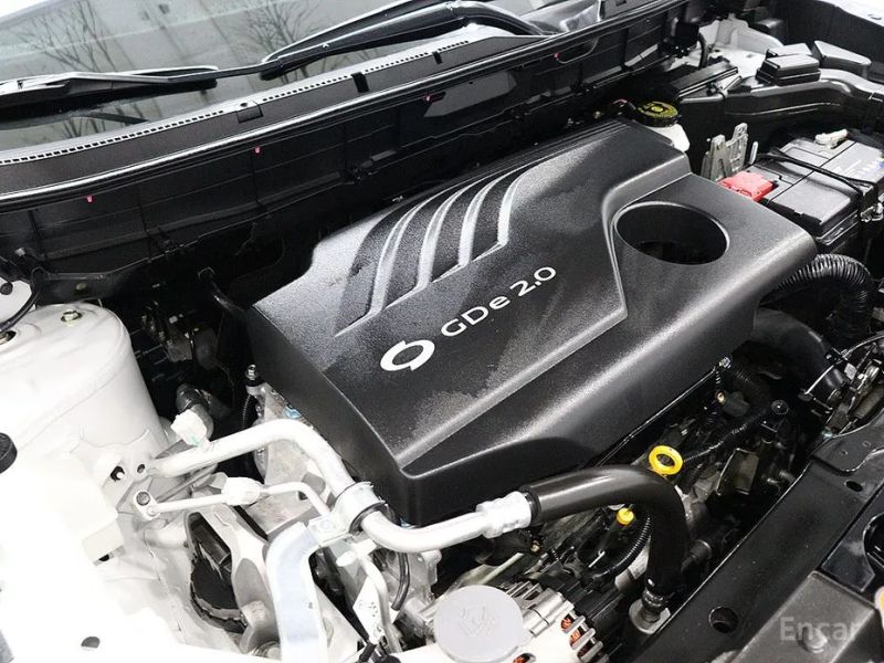 Renault-KoreaSamsung QM6
