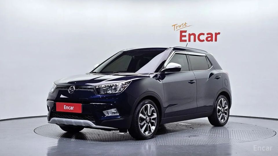 KG_Mobility_Ssangyong TIBOLI