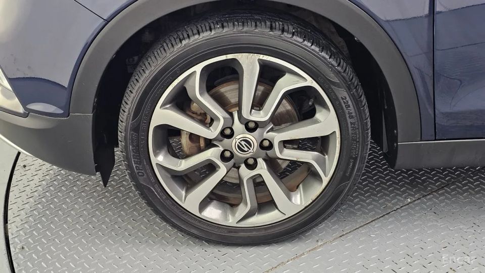 KG_Mobility_Ssangyong TIBOLI