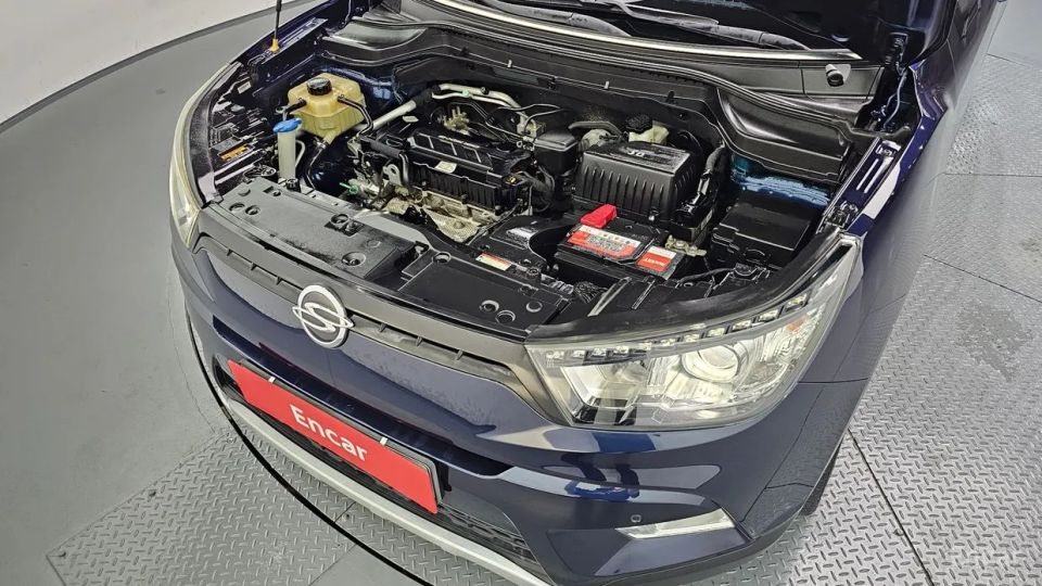KG_Mobility_Ssangyong TIBOLI