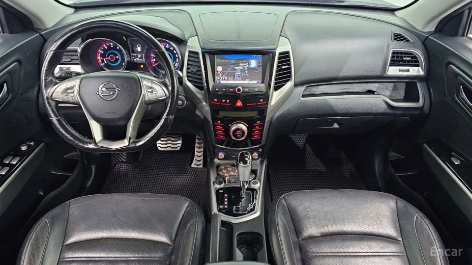KG_Mobility_Ssangyong TIBOLI