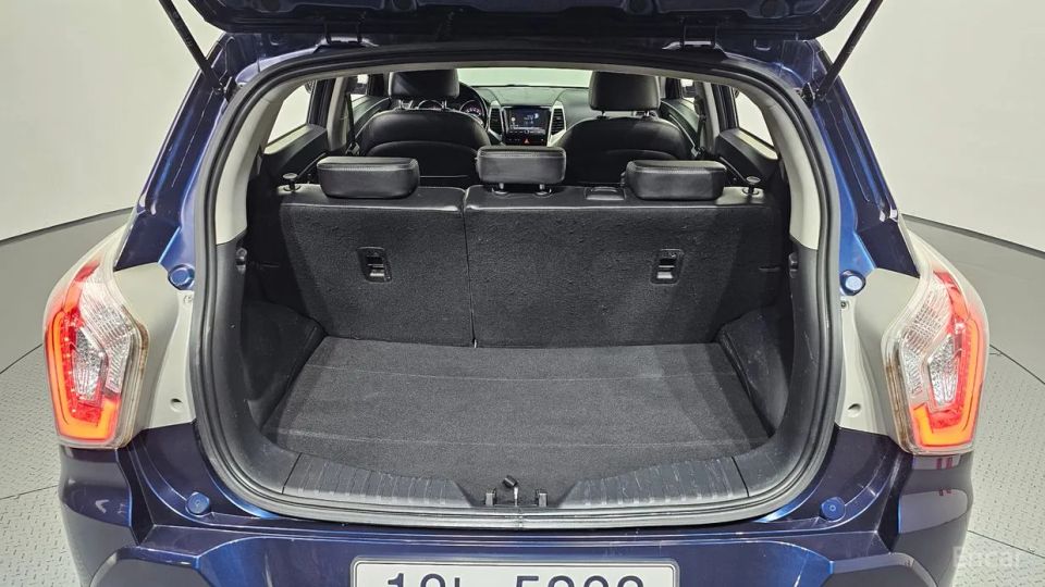 KG_Mobility_Ssangyong TIBOLI