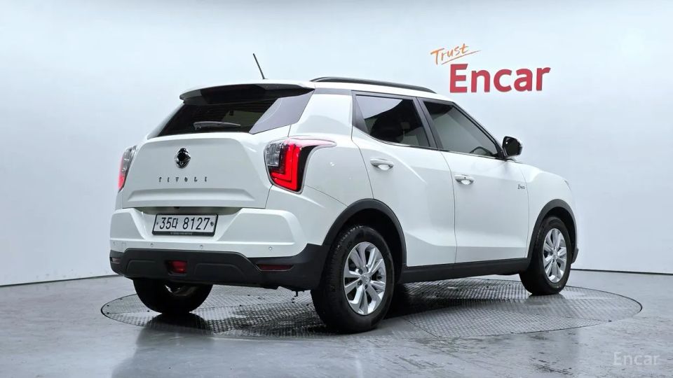KG_Mobility_Ssangyong TIBOLI