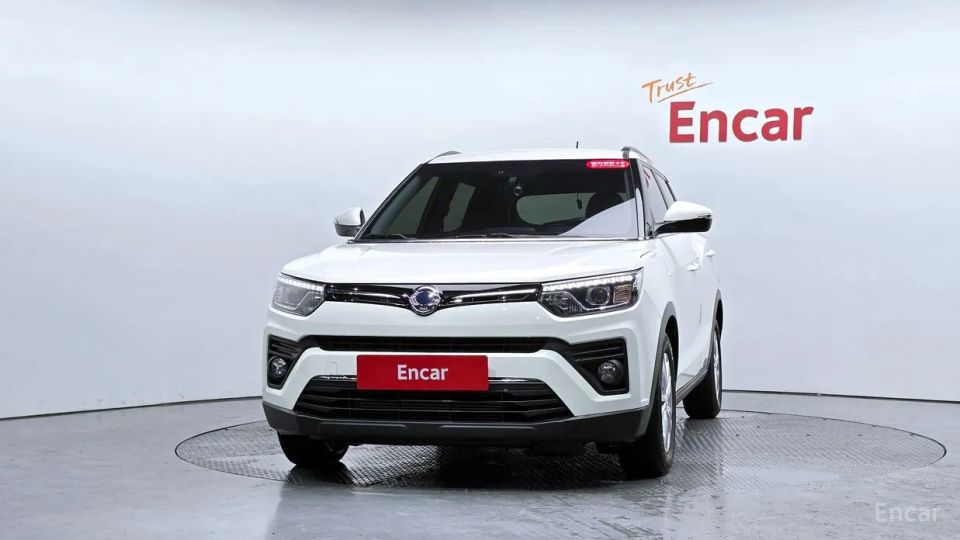 KG_Mobility_Ssangyong TIBOLI