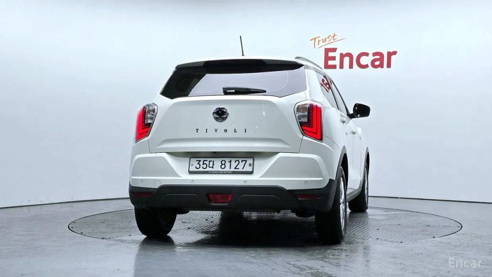 KG_Mobility_Ssangyong TIBOLI