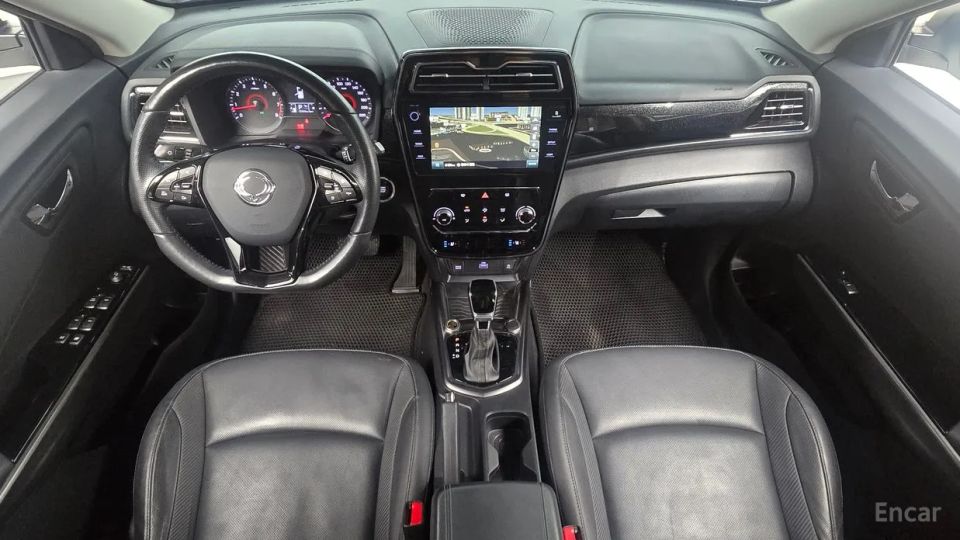 KG_Mobility_Ssangyong TIBOLI