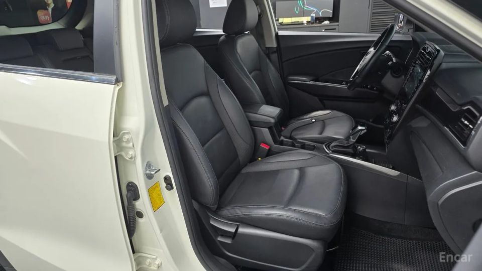 KG_Mobility_Ssangyong TIBOLI