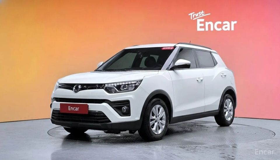 KG_Mobility_Ssangyong TIBOLI