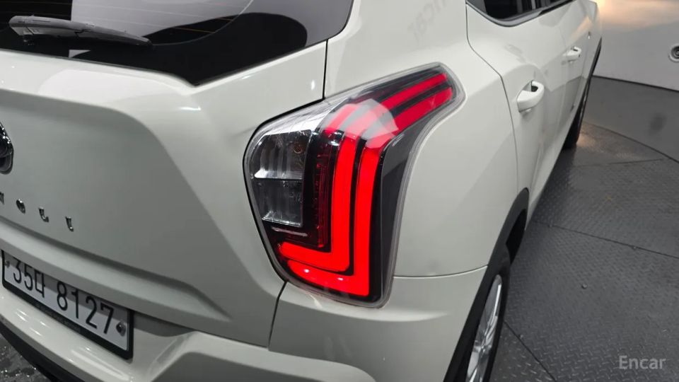 KG_Mobility_Ssangyong TIBOLI