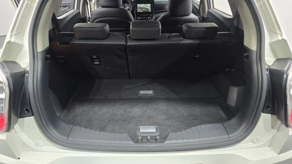 KG_Mobility_Ssangyong TIBOLI