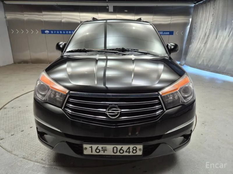 KG_Mobility_Ssangyong KORANDO
