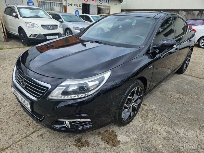 Renault-KoreaSamsung SM5