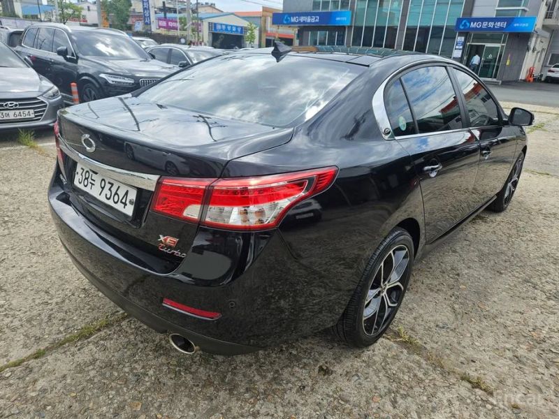Renault-KoreaSamsung SM5