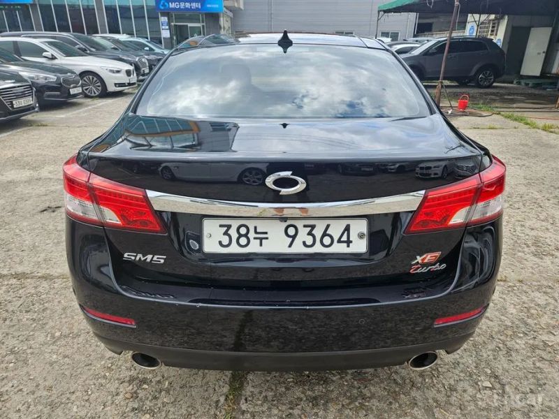 Renault-KoreaSamsung SM5