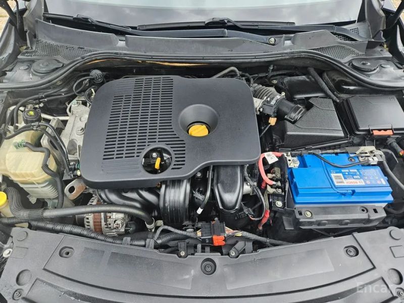 Renault-KoreaSamsung SM5