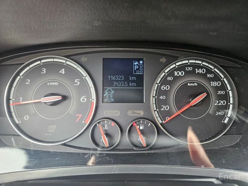 Renault-KoreaSamsung SM5