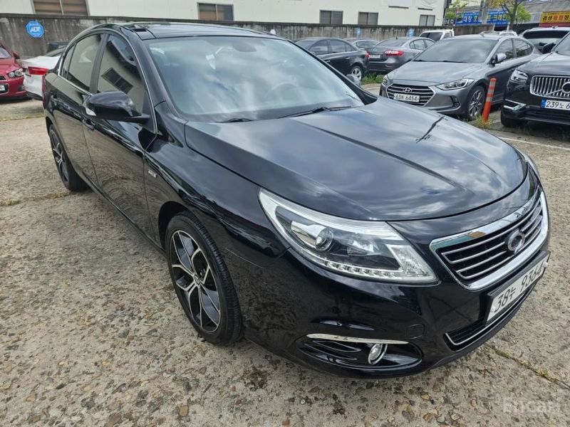 Renault-KoreaSamsung SM5