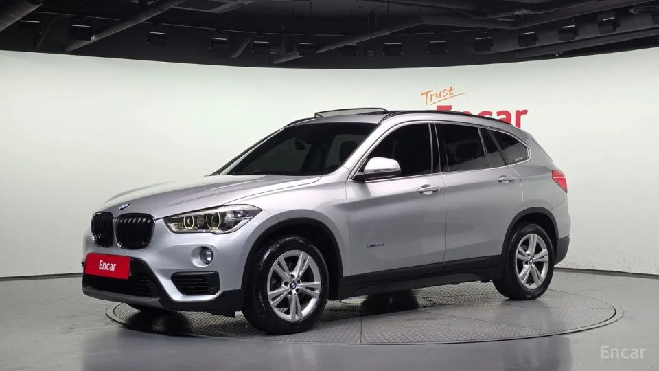 BMW X1