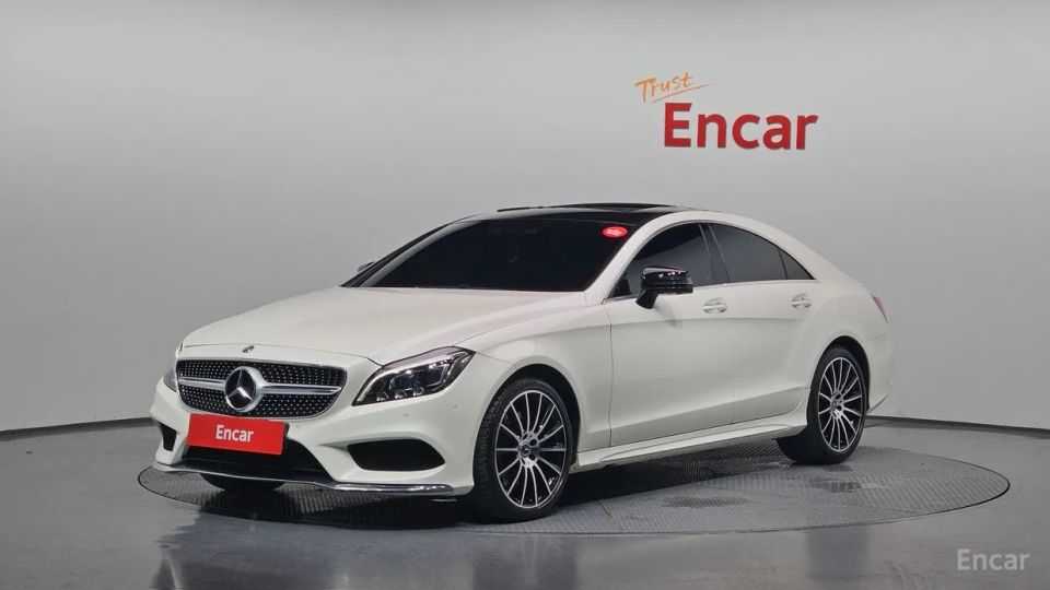 Mercedes-Benz CLS-Class