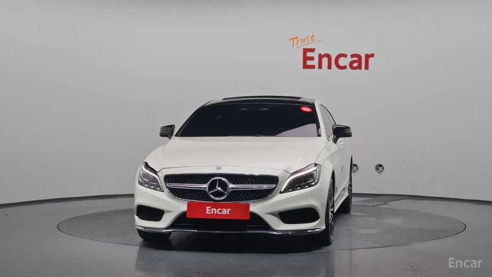 Mercedes-Benz CLS-Class