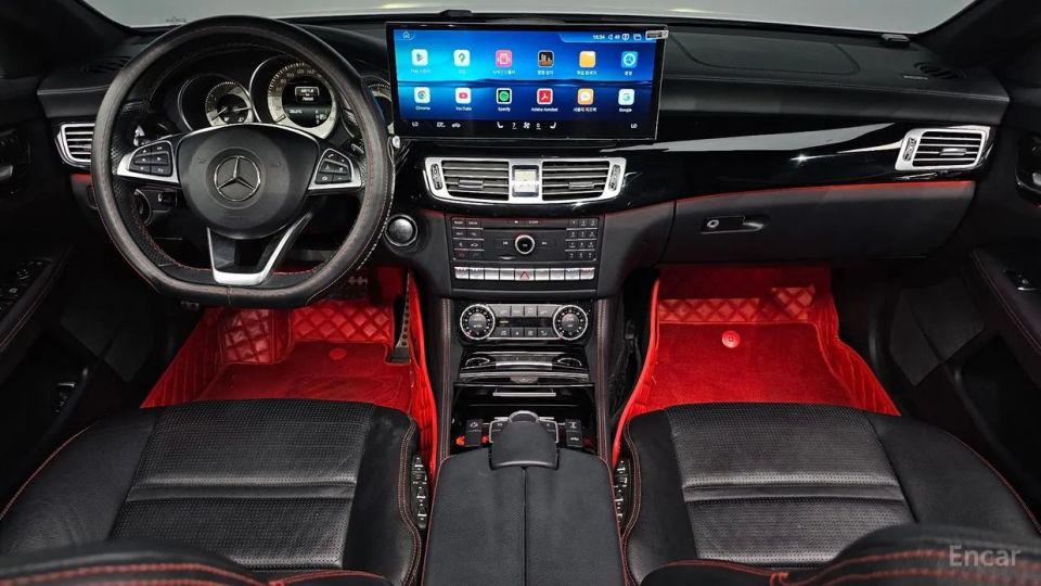 Mercedes-Benz CLS-Class