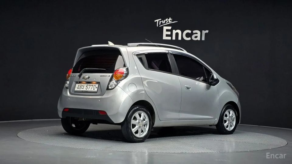 ChevroletGMDaewoo Spark