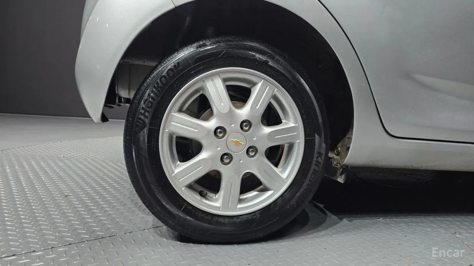 ChevroletGMDaewoo Spark