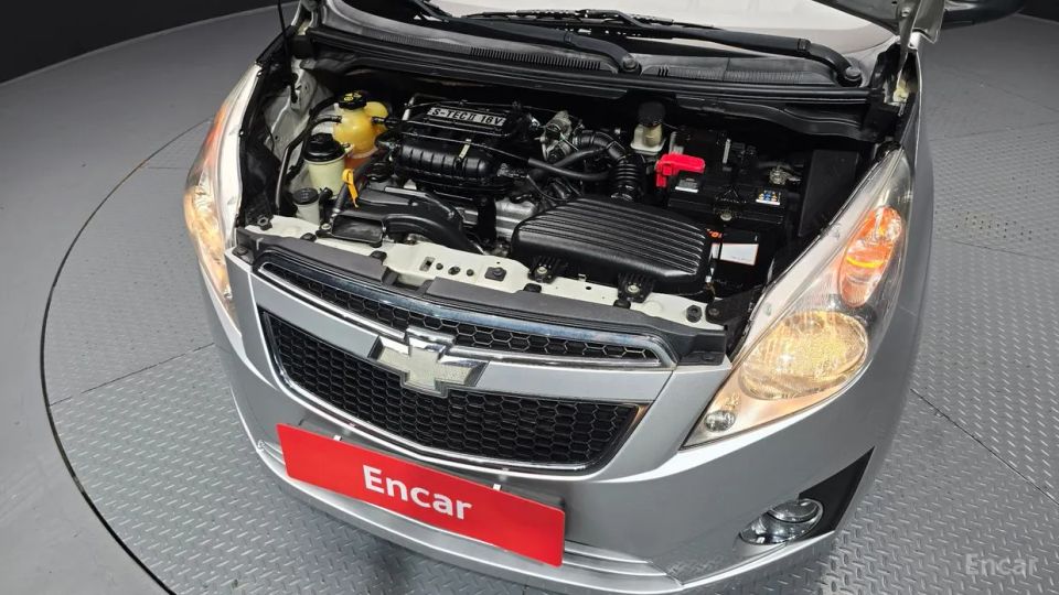 ChevroletGMDaewoo Spark