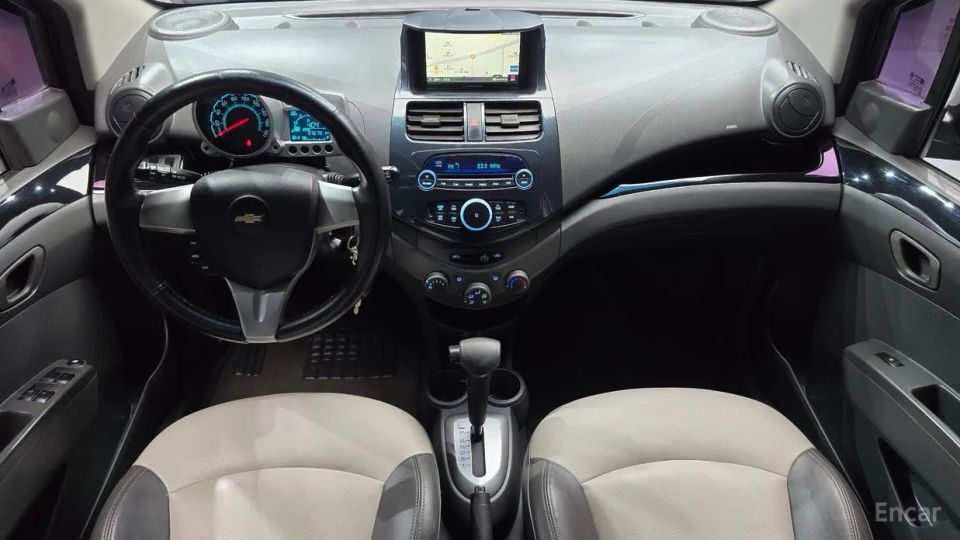 ChevroletGMDaewoo Spark