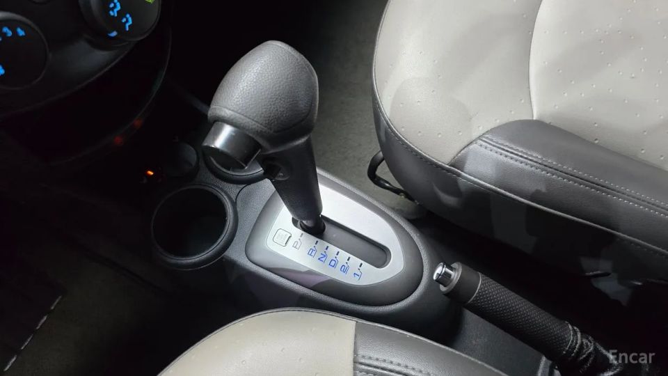 ChevroletGMDaewoo Spark