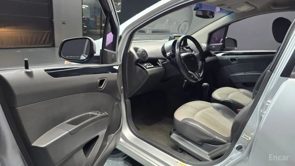 ChevroletGMDaewoo Spark