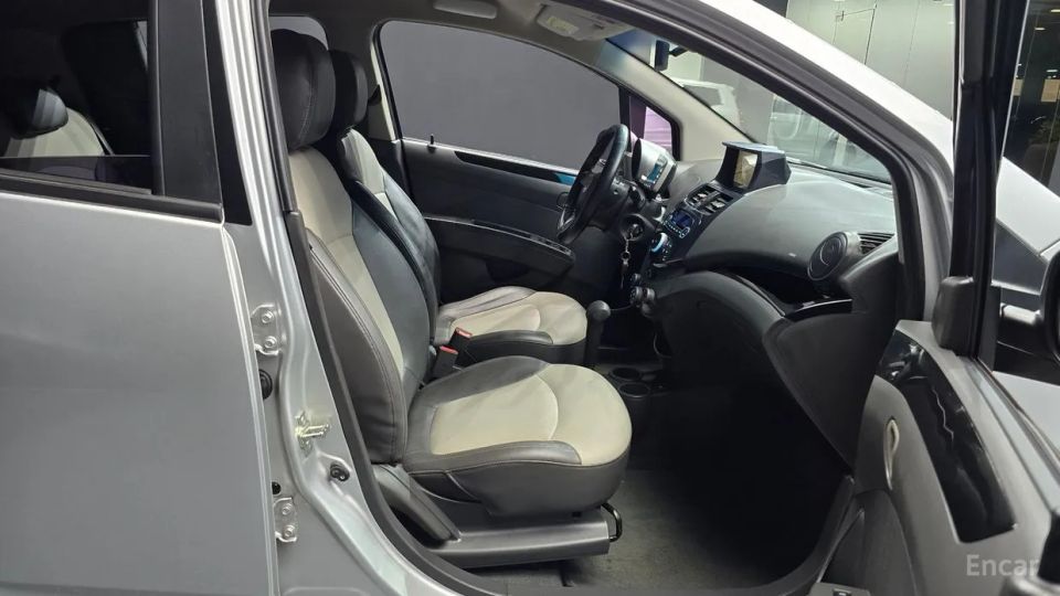 ChevroletGMDaewoo Spark