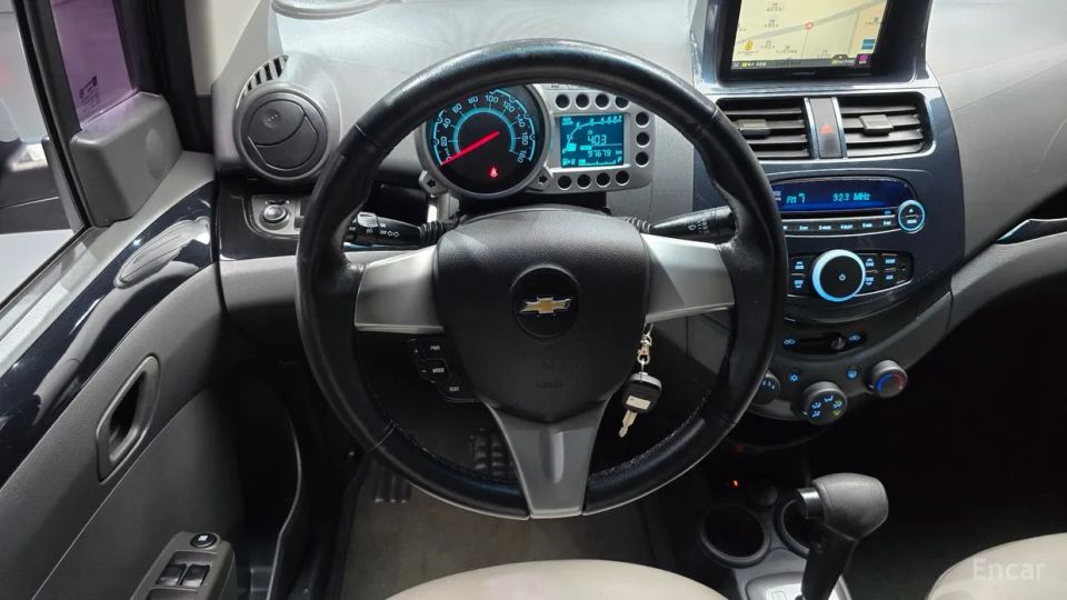 ChevroletGMDaewoo Spark