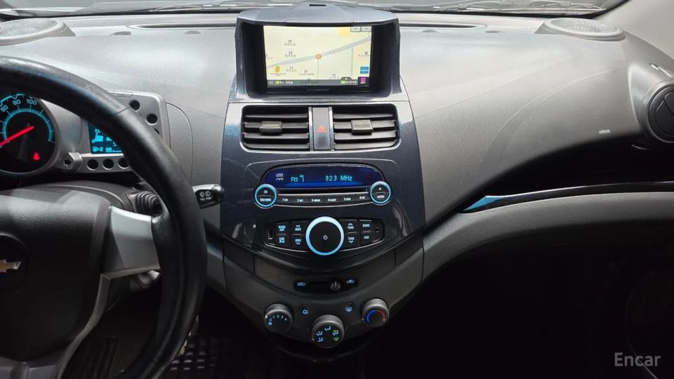 ChevroletGMDaewoo Spark