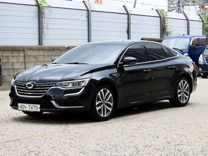 Renault-KoreaSamsung SM6
